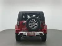 Beijing BJ40 2024 2.0T City Hunter Glory Edition — миниатюра 4