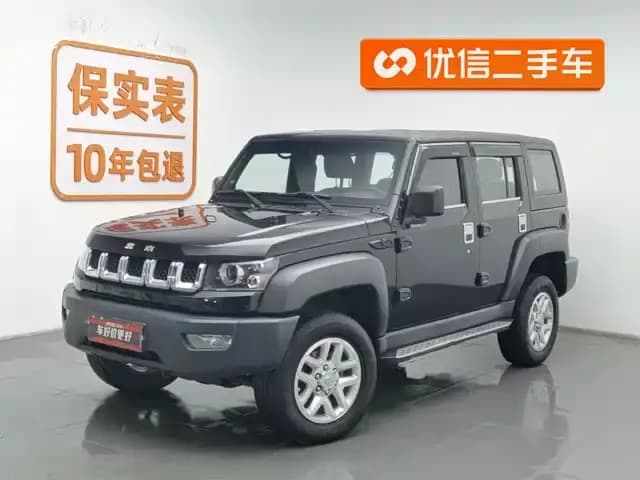 Beijing BJ40 2016 40L 2.0T Manual 4WD Premium Edition