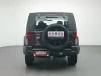Beijing BJ40 2014 2.4L Manual Expansion Edition — миниатюра 4