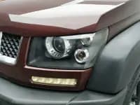 Beijing BJ40 2014 2.4L Manual Expansion Edition — миниатюра 7