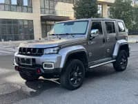 Beijing BJ40 2021 2.0T Automatic 4WD Rally Champion Edition — миниатюра 1