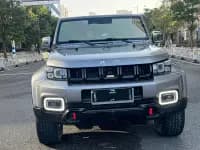 Beijing BJ40 2021 2.0T Automatic 4WD Rally Champion Edition — миниатюра 2