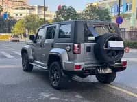 Beijing BJ40 2021 2.0T Automatic 4WD Rally Champion Edition — миниатюра 6