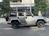 Beijing BJ40 2021 2.0T Automatic 4WD Rally Champion Edition — миниатюра 7