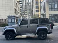 Beijing BJ40 2021 2.0T Automatic 4WD Rally Champion Edition — миниатюра 9