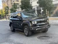 Beijing BJ40 2024 2.0T City Hunter Edition (Heroic Model) — миниатюра 3