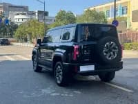 Beijing BJ40 2024 2.0T City Hunter Edition (Heroic Model) — миниатюра 4