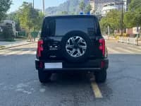 Beijing BJ40 2024 2.0T City Hunter Edition (Heroic Model) — миниатюра 5