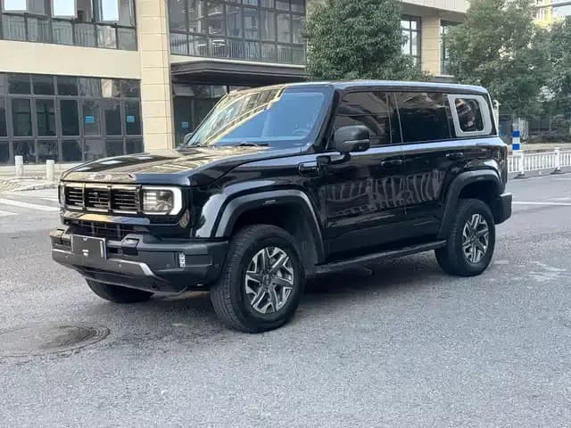 Beijing BJ40 2024 2.0T City Hunter Edition (Heroic Model)