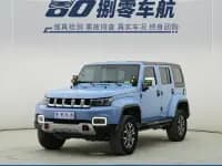 Beijing BJ40 2023 2.0T Automatic 4WD City Hunter Edition (Hero Model) — миниатюра 1