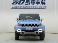 Beijing BJ40 2023 2.0T Automatic 4WD City Hunter Edition (Hero Model) — миниатюра 2