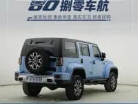 Beijing BJ40 2023 2.0T Automatic 4WD City Hunter Edition (Hero Model) — миниатюра 9