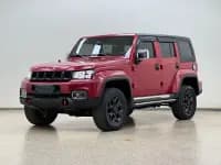 Beijing BJ40 2021 2.0D Automatic 4WD Blade Hero Edition (Front and Rear Electric Locks) — миниатюра 1