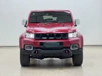 Beijing BJ40 2021 2.0D Automatic 4WD Blade Hero Edition (Front and Rear Electric Locks) — миниатюра 2
