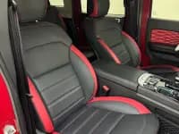 Beijing BJ40 2021 2.0D Automatic 4WD Blade Hero Edition (Front and Rear Electric Locks) — миниатюра 16