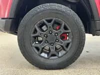 Beijing BJ40 2021 2.0D Automatic 4WD Blade Hero Edition (Front and Rear Electric Locks) — миниатюра 17