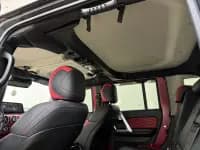 Beijing BJ40 2021 2.0D Automatic 4WD Blade Hero Edition (Front and Rear Electric Locks) — миниатюра 20