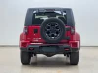 Beijing BJ40 2021 2.0D Automatic 4WD Blade Hero Edition (Front and Rear Electric Locks) — миниатюра 25