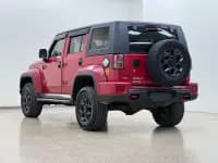 Beijing BJ40 2021 2.0D Automatic 4WD Blade Hero Edition (Front and Rear Electric Locks) — миниатюра 26