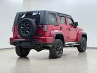 Beijing BJ40 2021 2.0D Automatic 4WD Blade Hero Edition (Front and Rear Electric Locks) — миниатюра 27