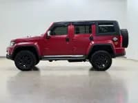 Beijing BJ40 2021 2.0D Automatic 4WD Blade Hero Edition (Front and Rear Electric Locks) — миниатюра 4