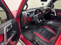 Beijing BJ40 2021 2.0D Automatic 4WD Blade Hero Edition (Front and Rear Electric Locks) — миниатюра 5