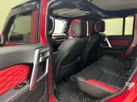 Beijing BJ40 2021 2.0D Automatic 4WD Blade Hero Edition (Front and Rear Electric Locks) — миниатюра 6