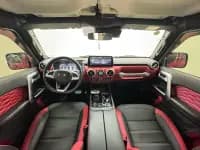 Beijing BJ40 2021 2.0D Automatic 4WD Blade Hero Edition (Front and Rear Electric Locks) — миниатюра 7