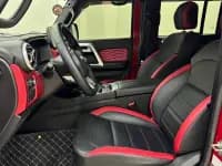 Beijing BJ40 2021 2.0D Automatic 4WD Blade Hero Edition (Front and Rear Electric Locks) — миниатюра 9