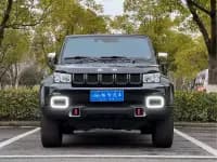 Beijing BJ40 2023 2.0T Automatic 4WD City Hunter Edition (Hero Model) — миниатюра 2