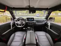 Beijing BJ40 2023 2.0T Automatic 4WD City Hunter Edition (Hero Model) — миниатюра 13