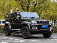 Beijing BJ40 2023 2.0T Automatic 4WD City Hunter Edition (Hero Model) — миниатюра 3