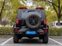 Beijing BJ40 2023 2.0T Automatic 4WD City Hunter Edition (Hero Model) — миниатюра 6