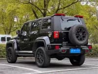 Beijing BJ40 2023 2.0T Automatic 4WD City Hunter Edition (Hero Model) — миниатюра 7
