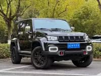 Beijing BJ40 2023 2.0T Automatic 4WD City Hunter Edition (Hero Model) — миниатюра 9