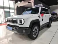 Beijing BJ40 2024 2.0T City Hunter Edition Supreme Model — миниатюра 1