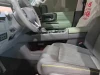 Beijing BJ40 2024 2.0T City Hunter Edition Supreme Model — миниатюра 4