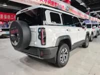 Beijing BJ40 2024 2.0T City Hunter Edition Supreme Model — миниатюра 9