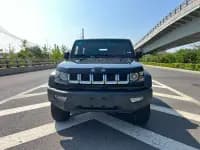 Beijing BJ40 2016 2.3T Automatic 4WD Premium Edition — миниатюра 2