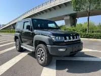 Beijing BJ40 2016 2.3T Automatic 4WD Premium Edition — миниатюра 3