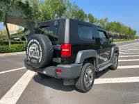 Beijing BJ40 2016 2.3T Automatic 4WD Premium Edition — миниатюра 7