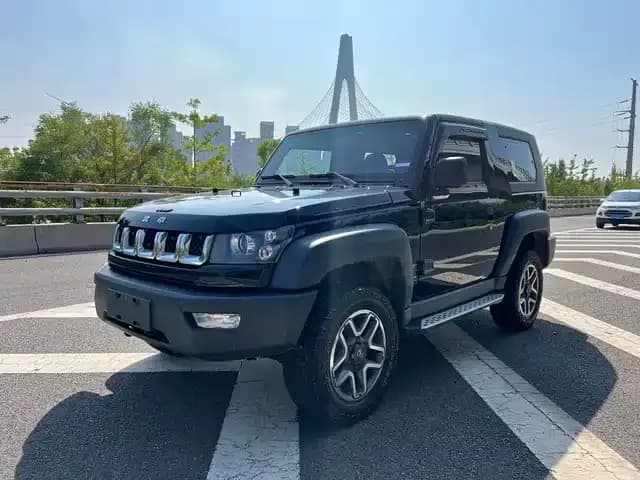 Beijing BJ40 2016 2.3T Automatic 4WD Premium Edition