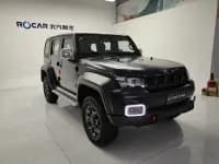 Beijing BJ40 2021 2.3T Automatic 4WD Blade Hero Edition Supreme Model — миниатюра 18
