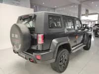 Beijing BJ40 2021 2.3T Automatic 4WD Blade Hero Edition Supreme Model — миниатюра 31