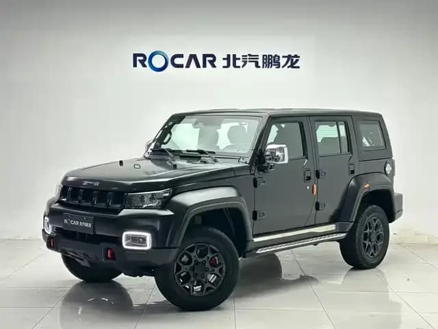 Beijing BJ40 2021 2.3T Automatic 4WD Blade Hero Edition Supreme Model