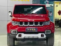 Beijing BJ40 2018 PLUS 2.3T Automatic 4WD Premium Edition (National V Emission Standard) — миниатюра 2