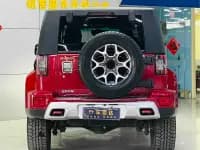 Beijing BJ40 2018 PLUS 2.3T Automatic 4WD Premium Edition (National V Emission Standard) — миниатюра 4