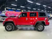 Beijing BJ40 2018 PLUS 2.3T Automatic 4WD Premium Edition (National V Emission Standard) — миниатюра 5