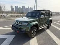 Beijing BJ40 2020 2.0T Automatic 4WD City Hunter Supreme Edition — миниатюра 1
