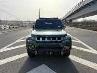 Beijing BJ40 2020 2.0T Automatic 4WD City Hunter Supreme Edition — миниатюра 2